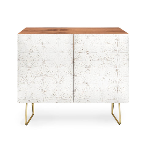 Holli Zollinger SUNBURST LIGHT Credenza