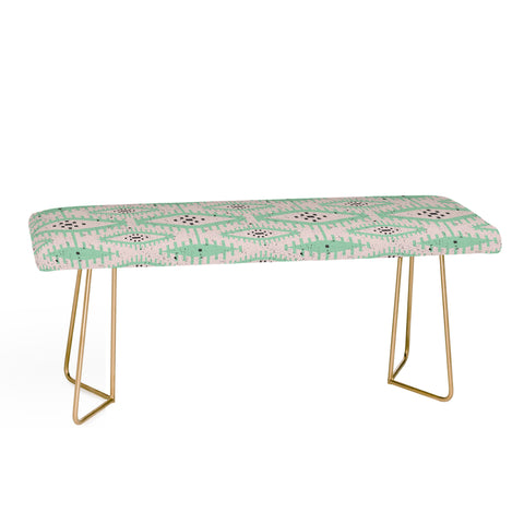 Holli Zollinger Talulah Ikat Bench