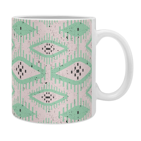 Holli Zollinger Talulah Ikat Coffee Mug