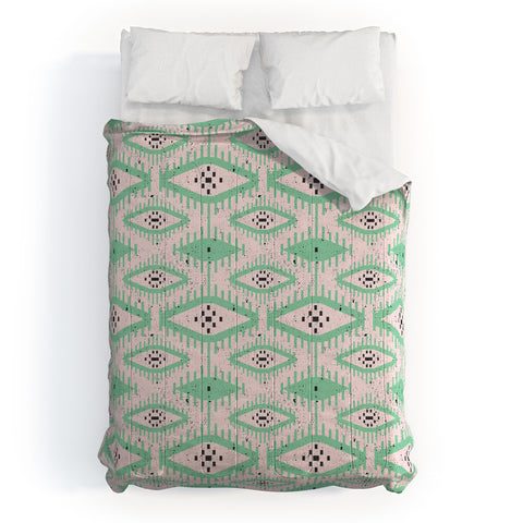 Holli Zollinger Talulah Ikat Comforter