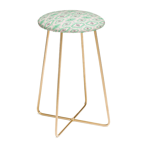 Holli Zollinger Talulah Ikat Counter Stool
