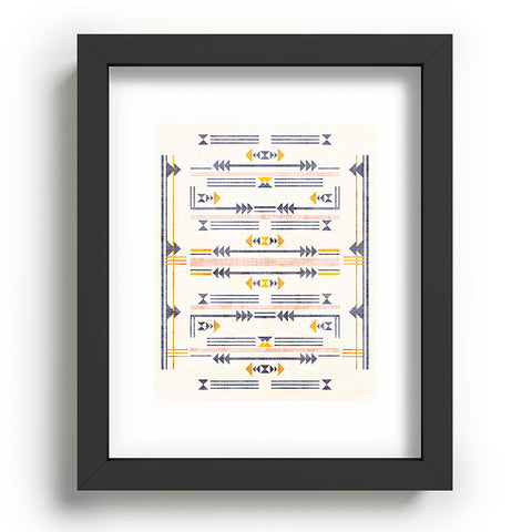 Holli Zollinger TAOS Recessed Framing Rectangle