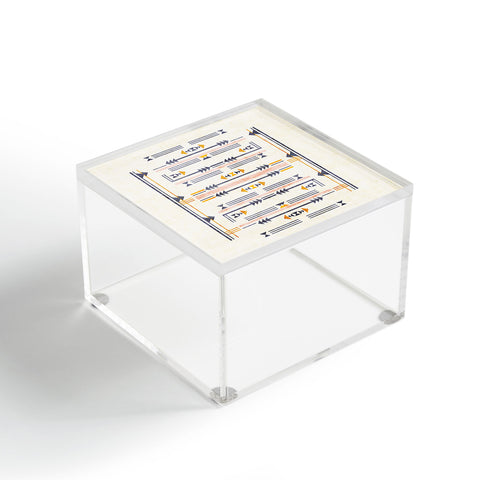 Holli Zollinger TAOS Acrylic Box