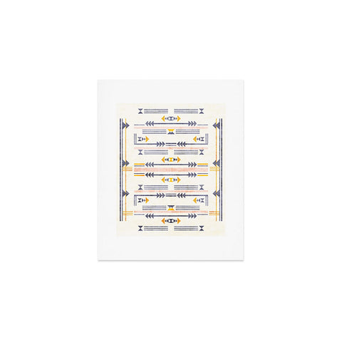 Holli Zollinger TAOS Art Print