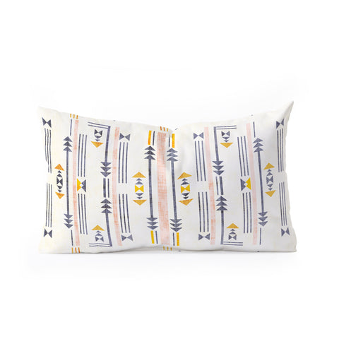 Holli Zollinger TAOS Oblong Throw Pillow