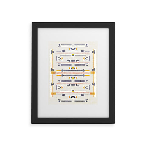 Holli Zollinger TAOS Framed Art Print