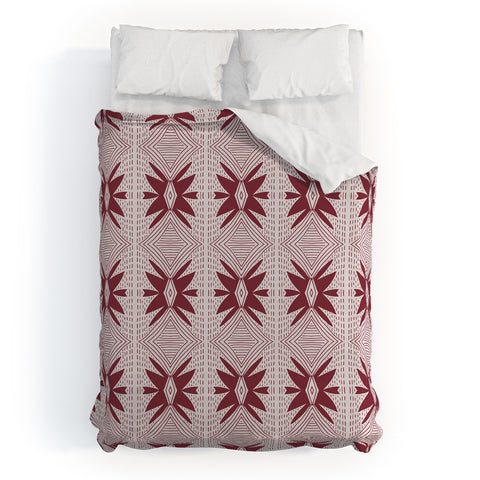 Holli Zollinger TARA Duvet Cover