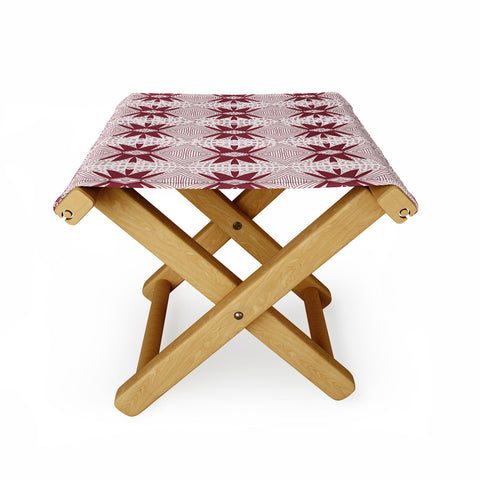 Holli Zollinger TARA Folding Stool