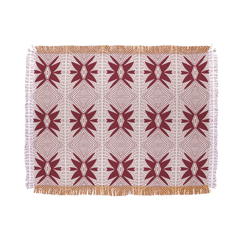 Holli Zollinger TARA Throw Blanket