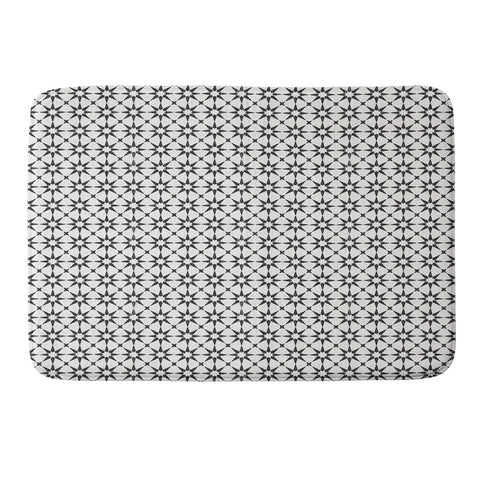 Holli Zollinger TAZA ENZO Memory Foam Bath Mat