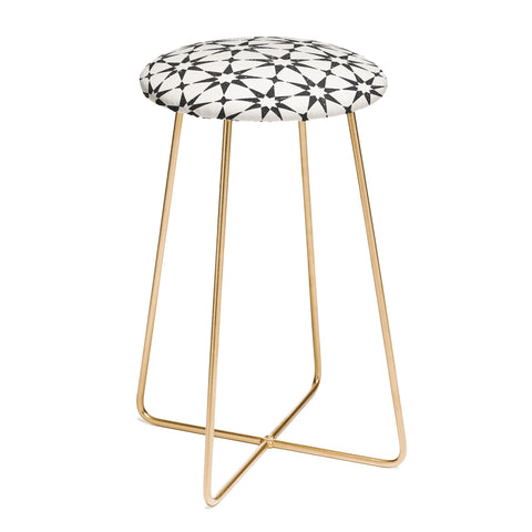Holli Zollinger TAZA ENZO Counter Stool