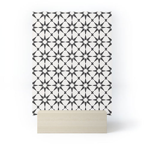 Holli Zollinger TAZA ENZO Mini Art Print