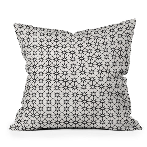 Holli Zollinger TAZA ENZO Throw Pillow