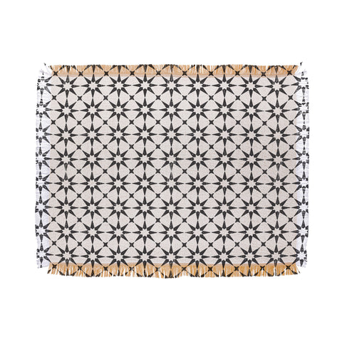 Holli Zollinger TAZA ENZO Throw Blanket