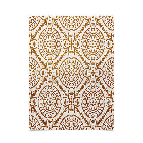 Holli Zollinger TAZA MEDIA NATURAL Poster