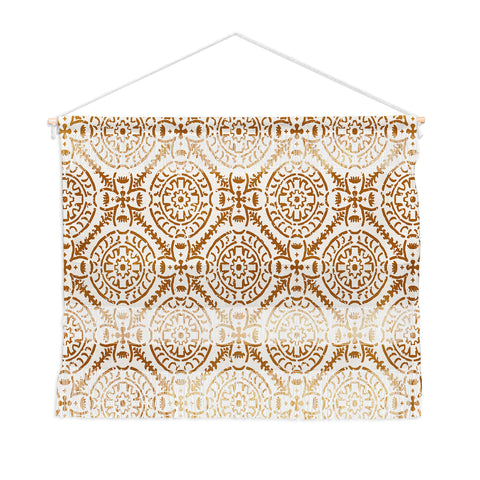 Holli Zollinger TAZA MEDIA NATURAL Wall Hanging Landscape