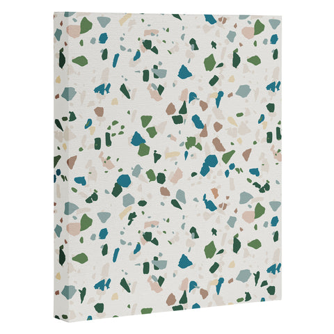 Holli Zollinger TERRAZZO Art Canvas