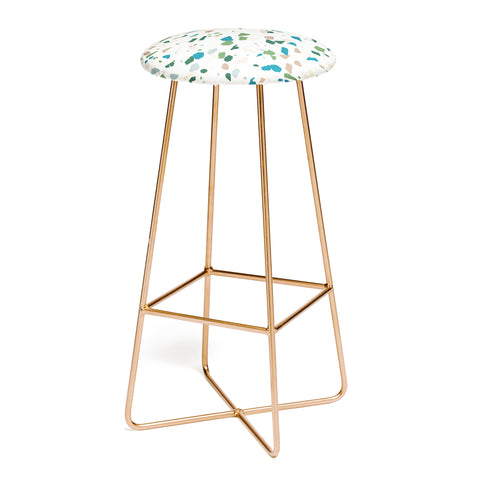Holli Zollinger TERRAZZO Bar Stool