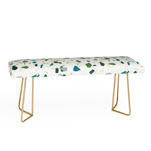 Holli Zollinger TERRAZZO Bench
