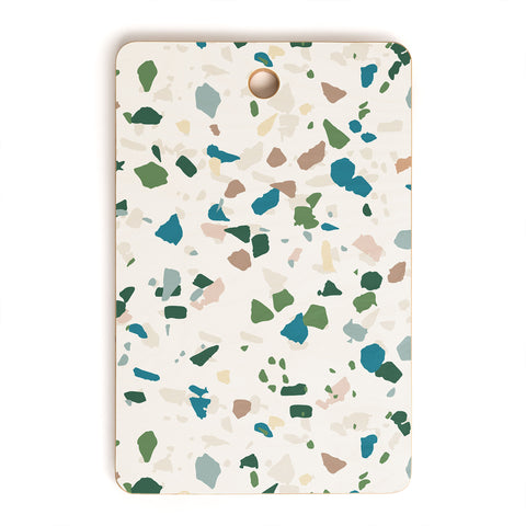Holli Zollinger TERRAZZO Cutting Board Rectangle