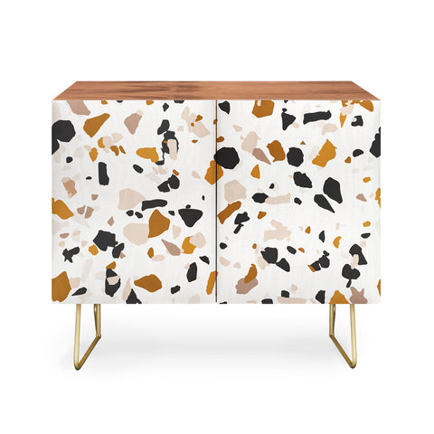 Holli Zollinger TERRAZZO NATURAL Credenza