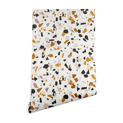 Holli Zollinger TERRAZZO NATURAL Wallpaper
