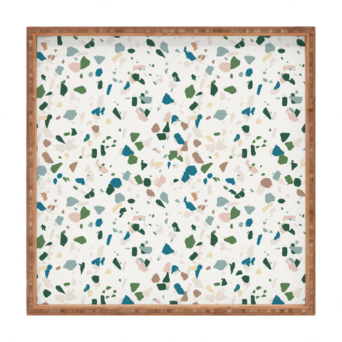 Holli Zollinger TERRAZZO Square Tray