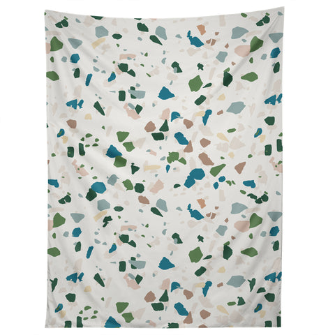 Holli Zollinger TERRAZZO Tapestry