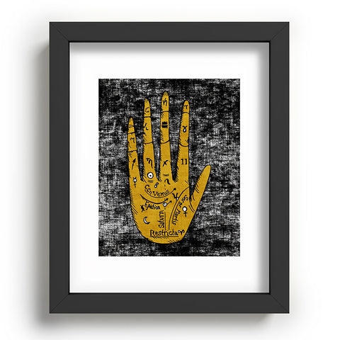 Holli Zollinger The Alchemist Recessed Framing Rectangle