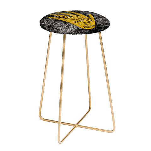 Holli Zollinger The Alchemist Counter Stool