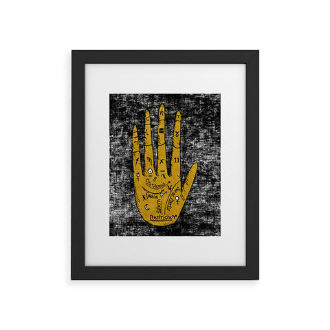 Holli Zollinger The Alchemist Framed Art Print