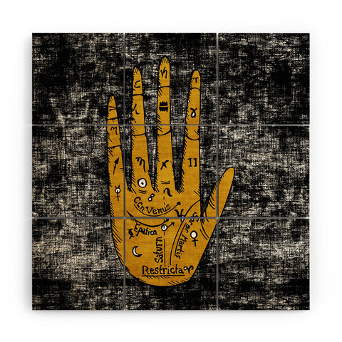 Holli Zollinger The Alchemist Wood Wall Mural