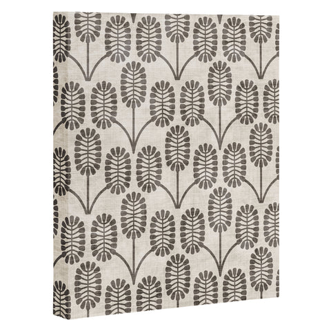 Holli Zollinger Thistle Art Canvas