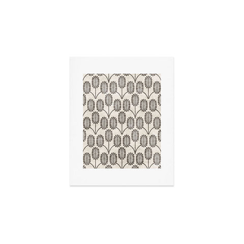 Holli Zollinger Thistle Art Print