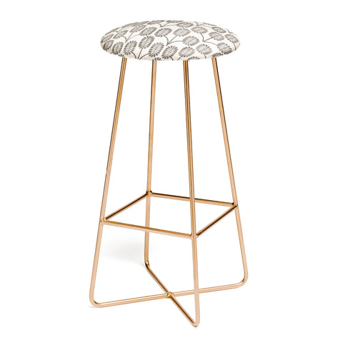 Holli Zollinger Thistle Bar Stool