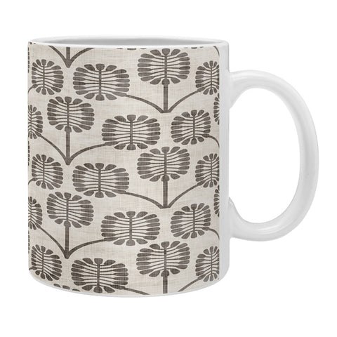 Holli Zollinger Thistle Coffee Mug
