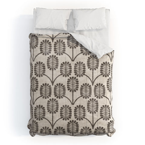 Holli Zollinger Thistle Comforter