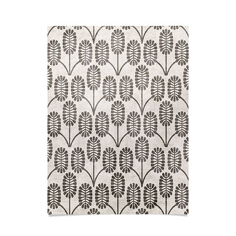 Holli Zollinger Thistle Poster