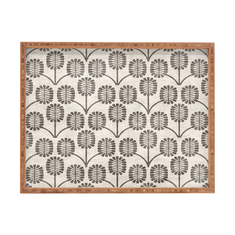 Holli Zollinger Thistle Rectangular Tray