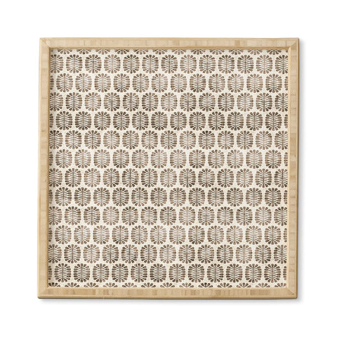 Holli Zollinger THISTLE SEED Framed Wall Art