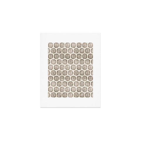 Holli Zollinger THISTLE SEED Art Print