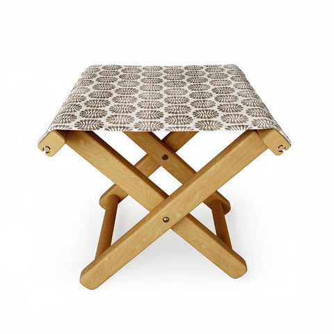 Holli Zollinger THISTLE SEED Folding Stool