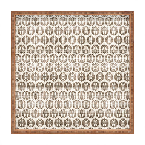 Holli Zollinger THISTLE SEED Square Tray