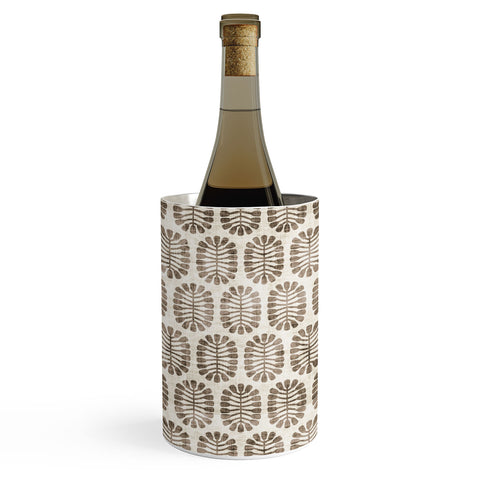Holli Zollinger THISTLE SEED Wine Chiller