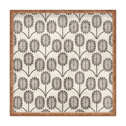 Holli Zollinger Thistle Square Tray