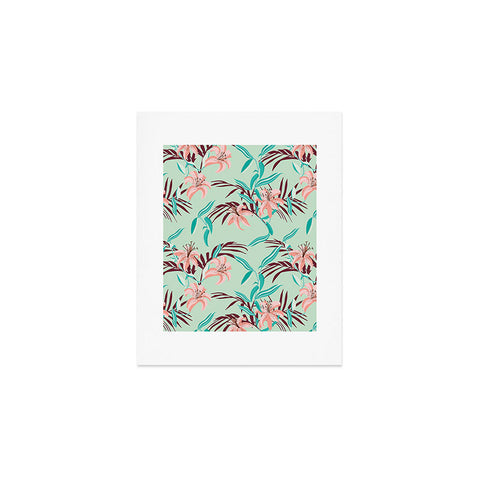 Holli Zollinger TIGERLILY Art Print