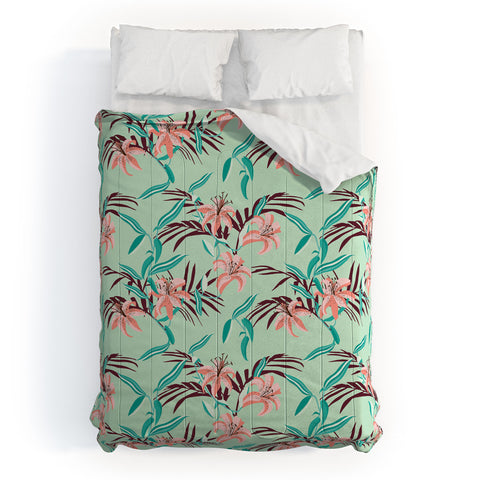 Holli Zollinger TIGERLILY Comforter