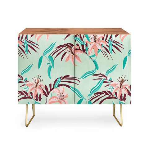 Holli Zollinger TIGERLILY Credenza