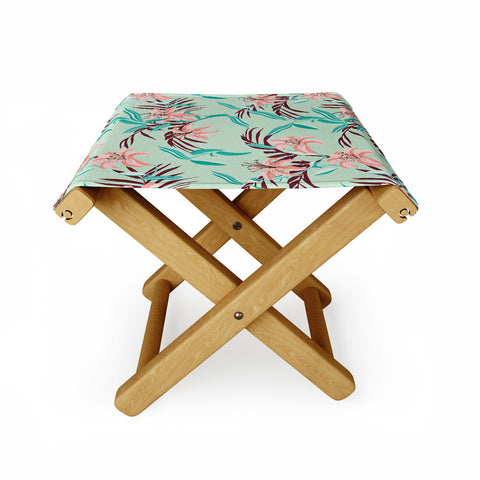 Holli Zollinger TIGERLILY Folding Stool
