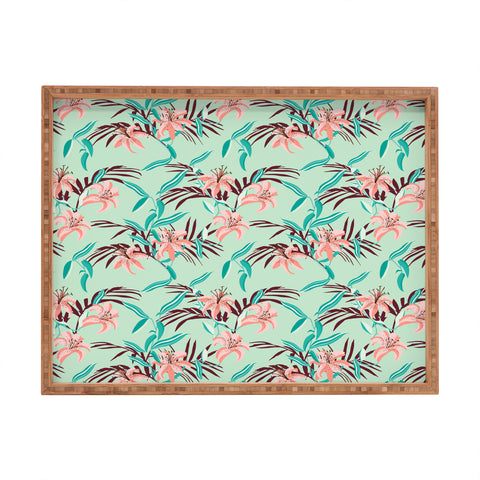 Holli Zollinger TIGERLILY Rectangular Tray